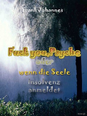 cover image of Fuck you,Psyche
